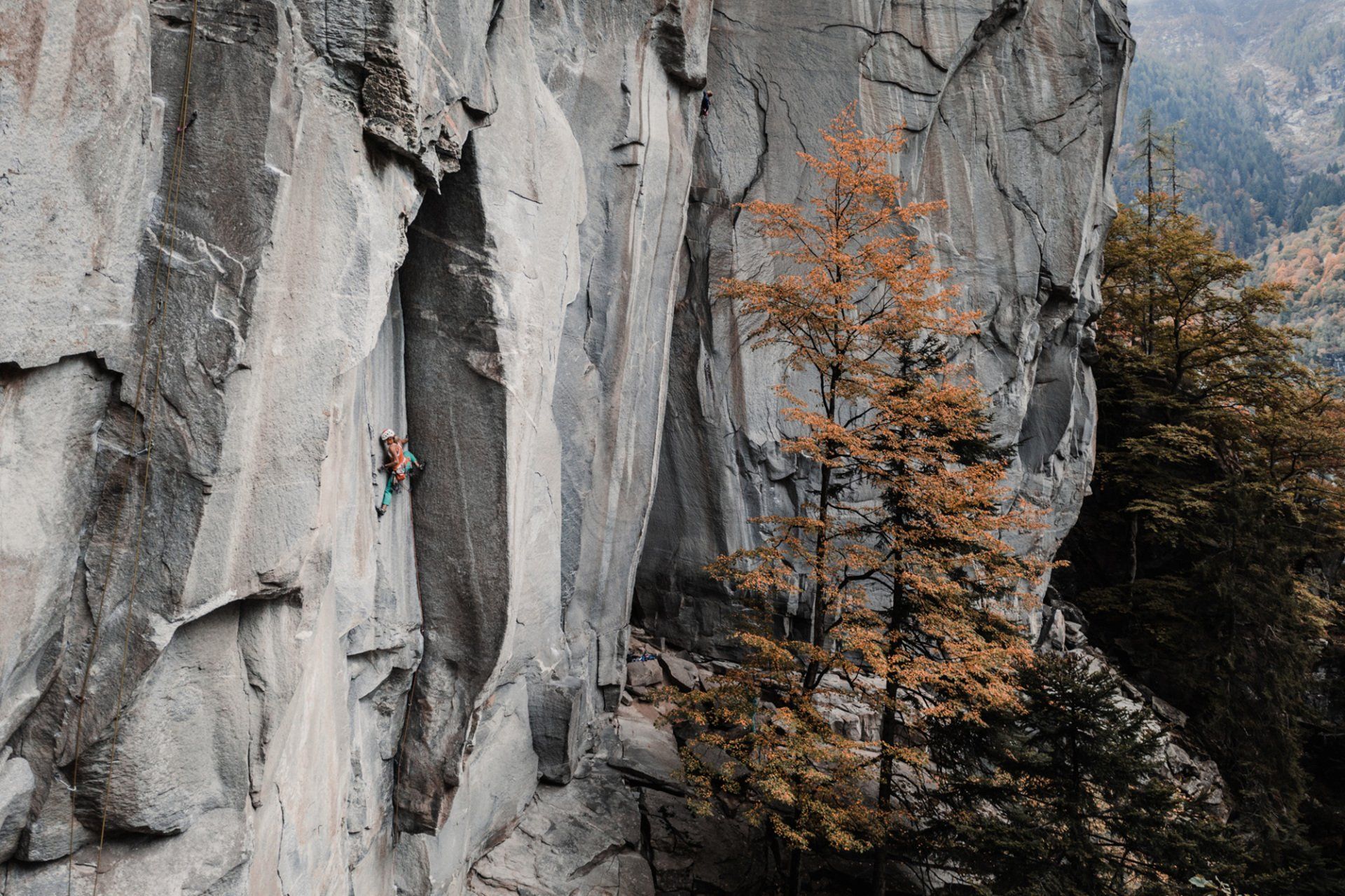 Fay Manners - British Alpinist - Skiing Norway