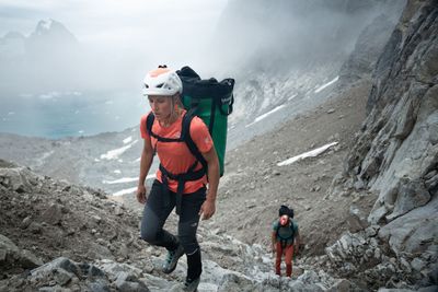 Fay Manners - British Alpinist - New Routes in Greenland