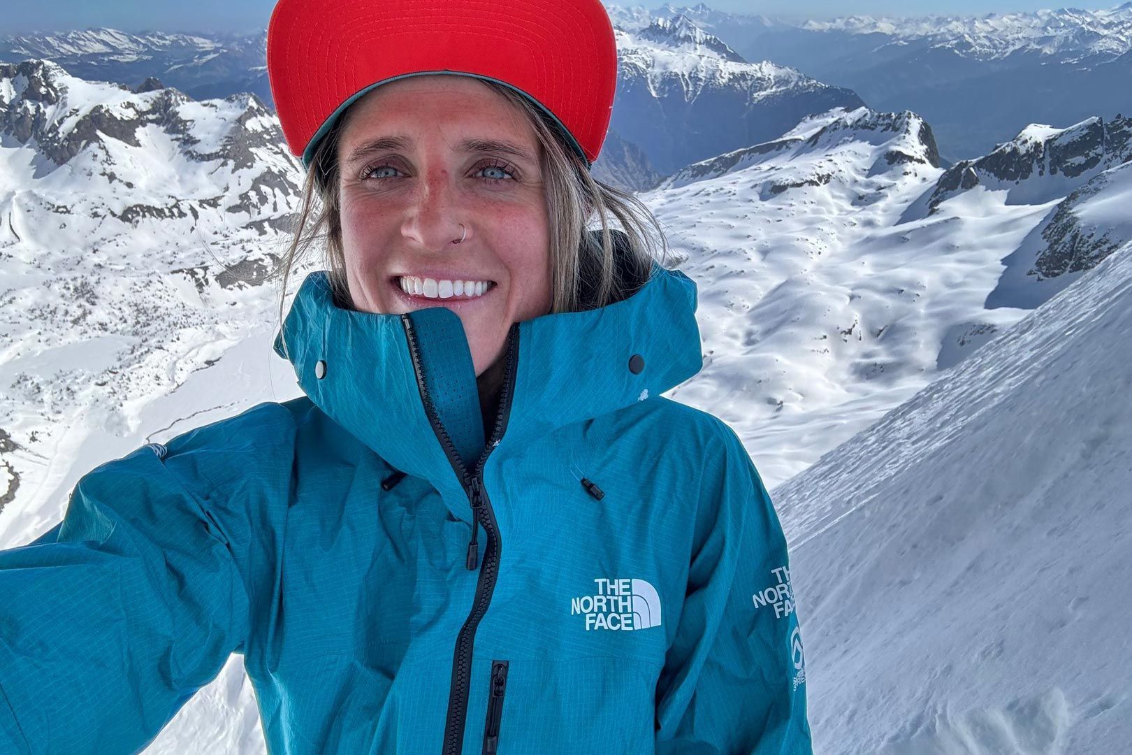 Fay Manners - Exploring the Mysteries of First Descents in Alpine Skiing