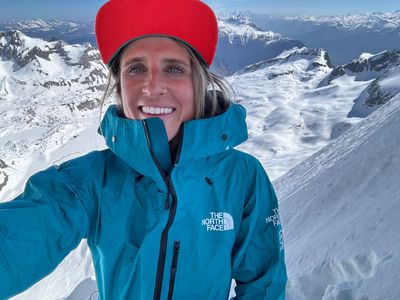 Fay Manners - Exploring the Mysteries of First Descents in Alpine Skiing