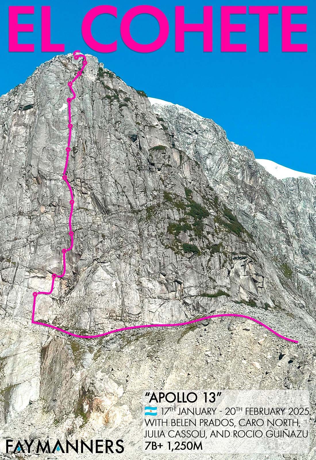 Fay Manners - topo - Apollo 13