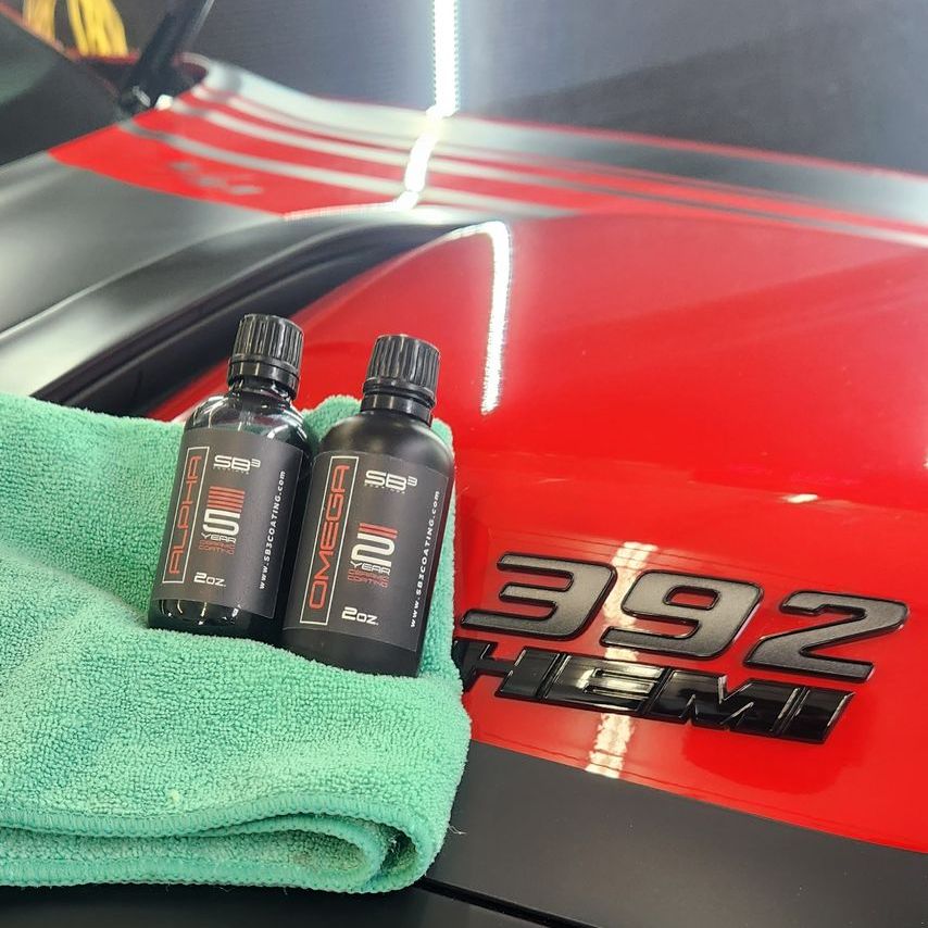 Ceramic Coating Services