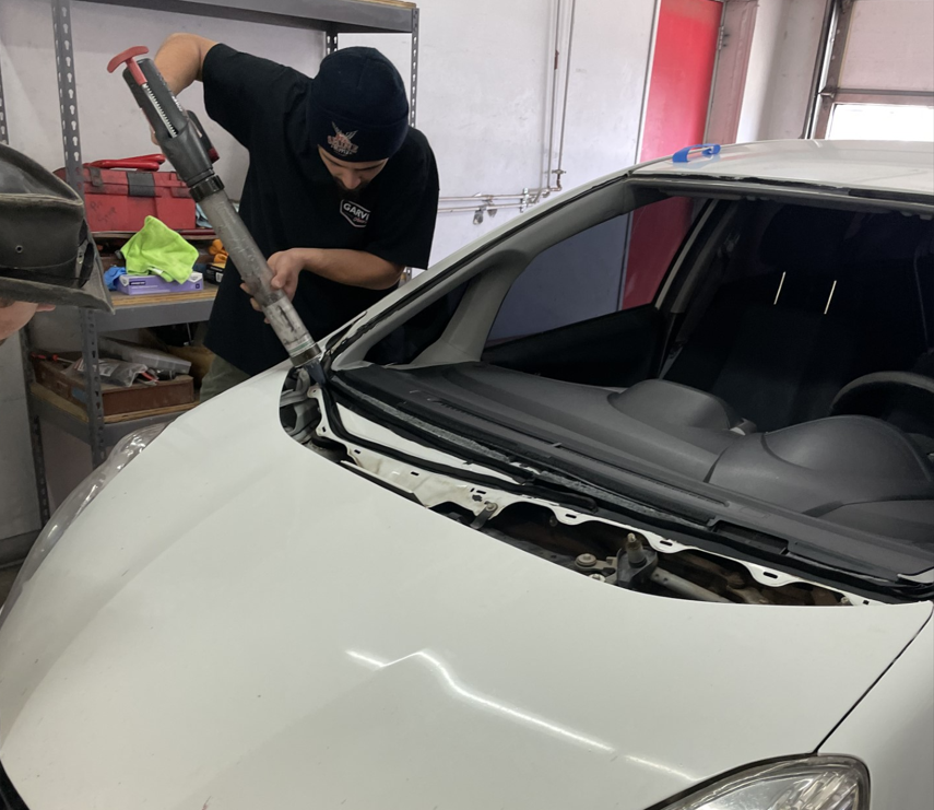 Windshield Replacement