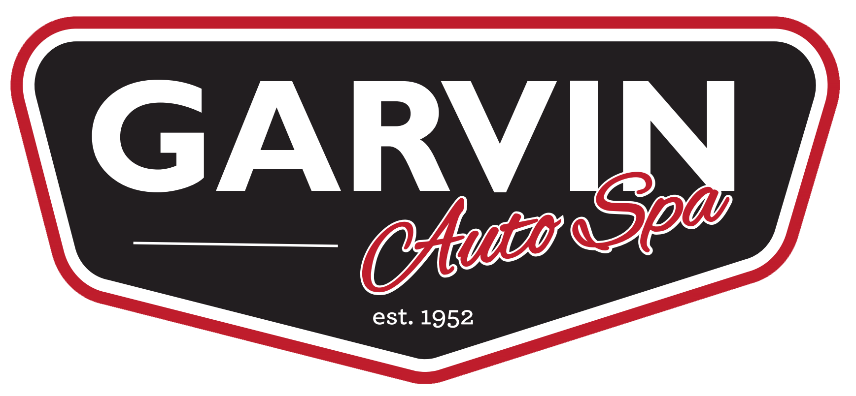 Garvin Auto Spa - Logo