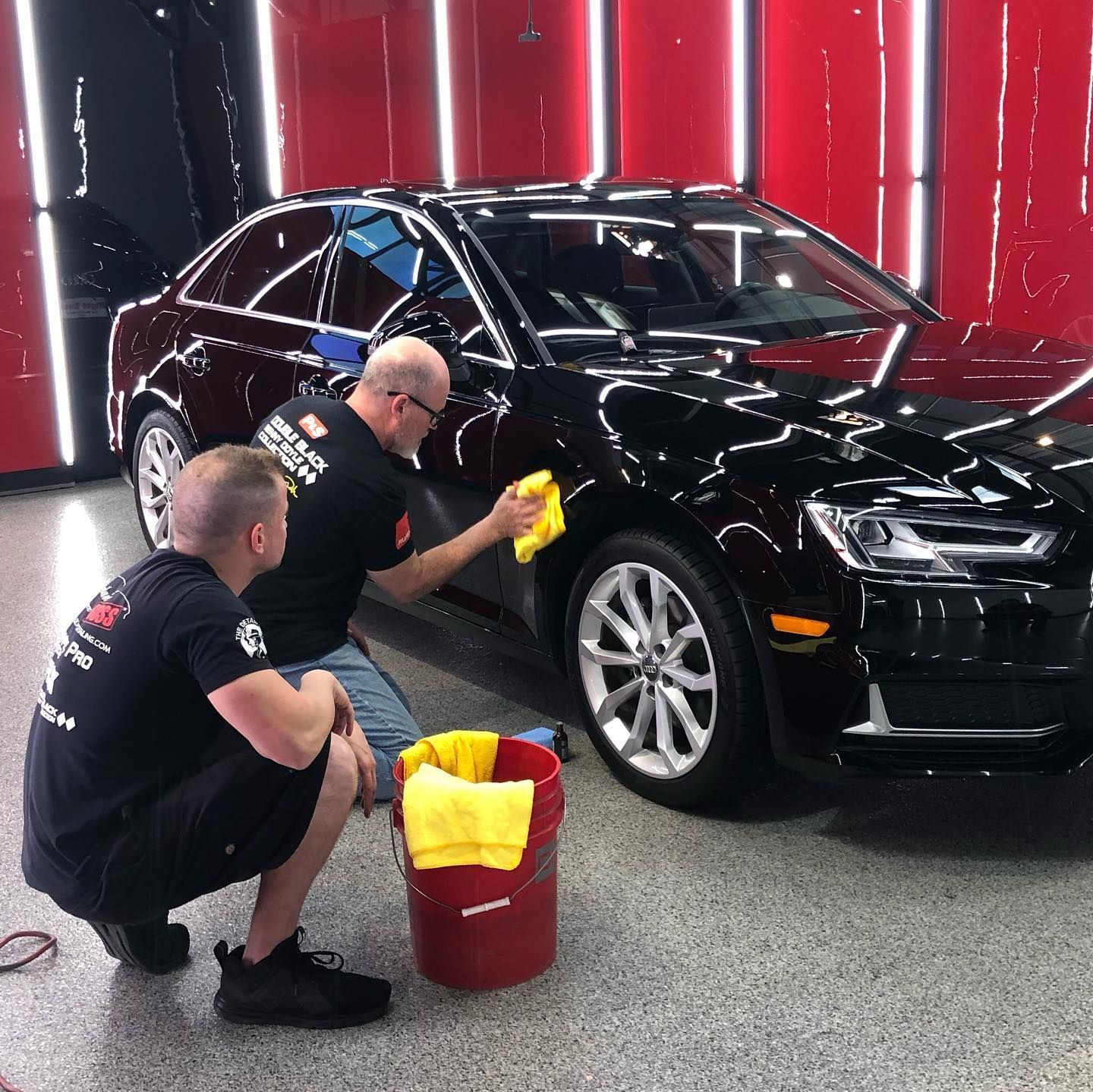 ppf coating installation in McMinnville, OR
