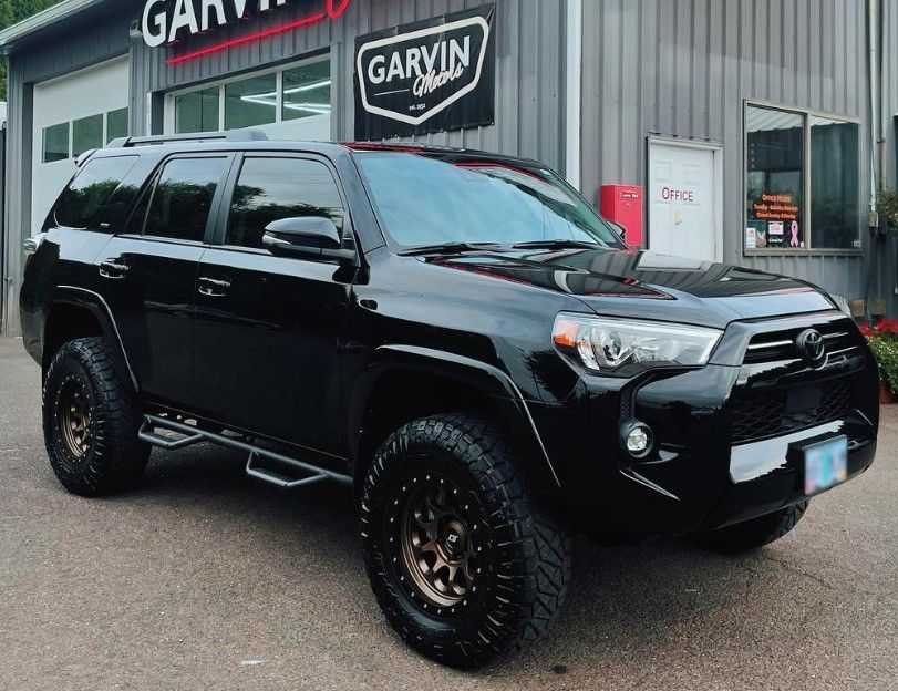 Rock Chip Damage Prevention Tips