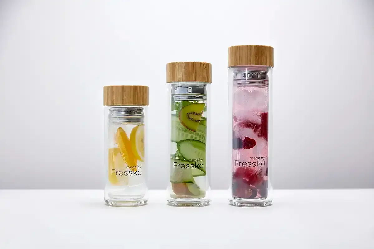 Fressko Cups Bottles Infusers Ballarat