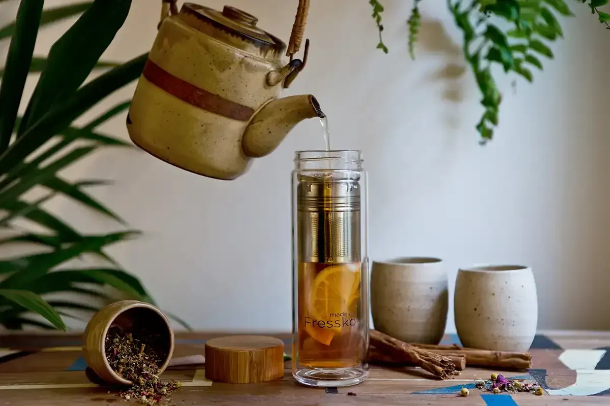 Fressko Cups Bottles Infusers Ballarat