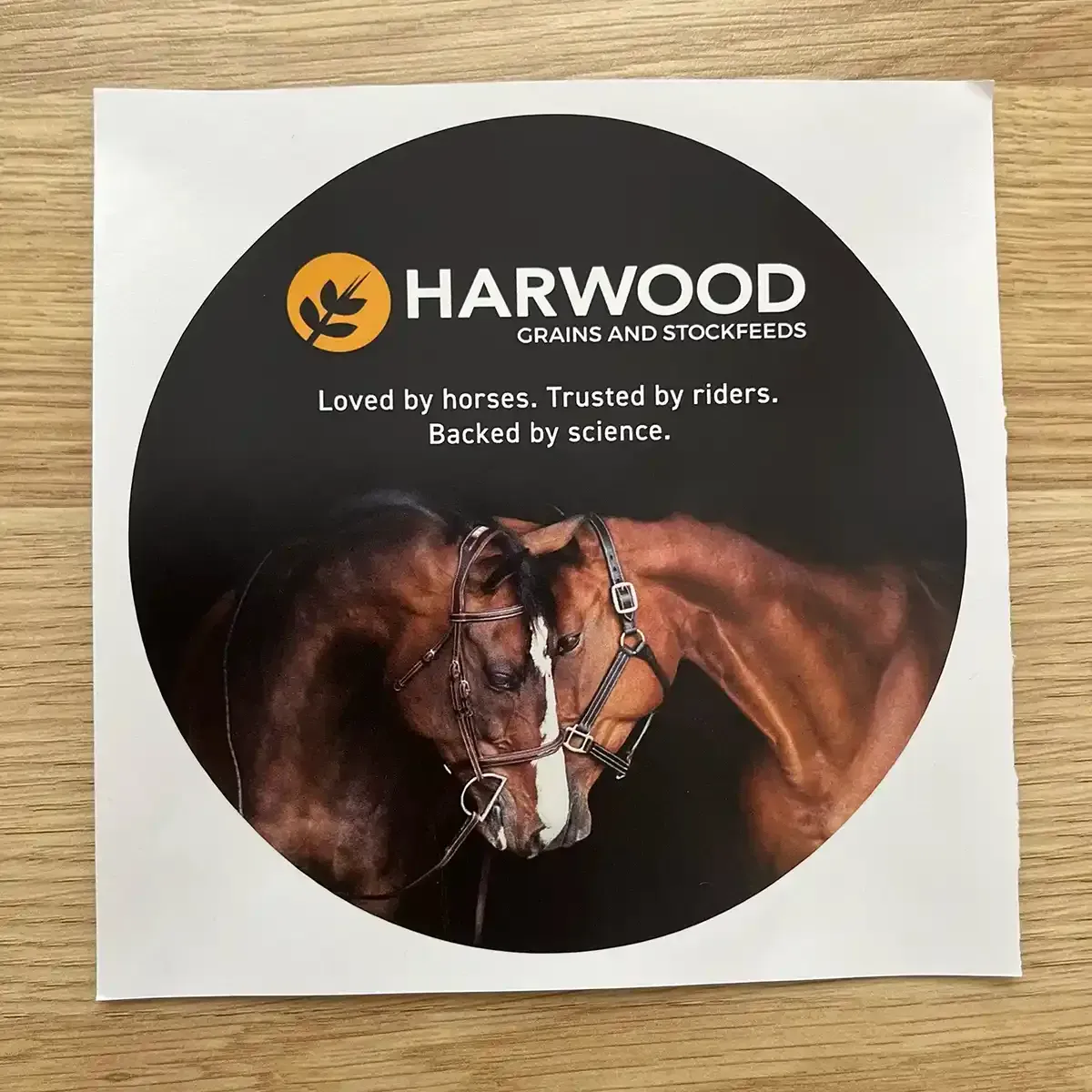 Custom stcikers in Ballarat from The Image Hub