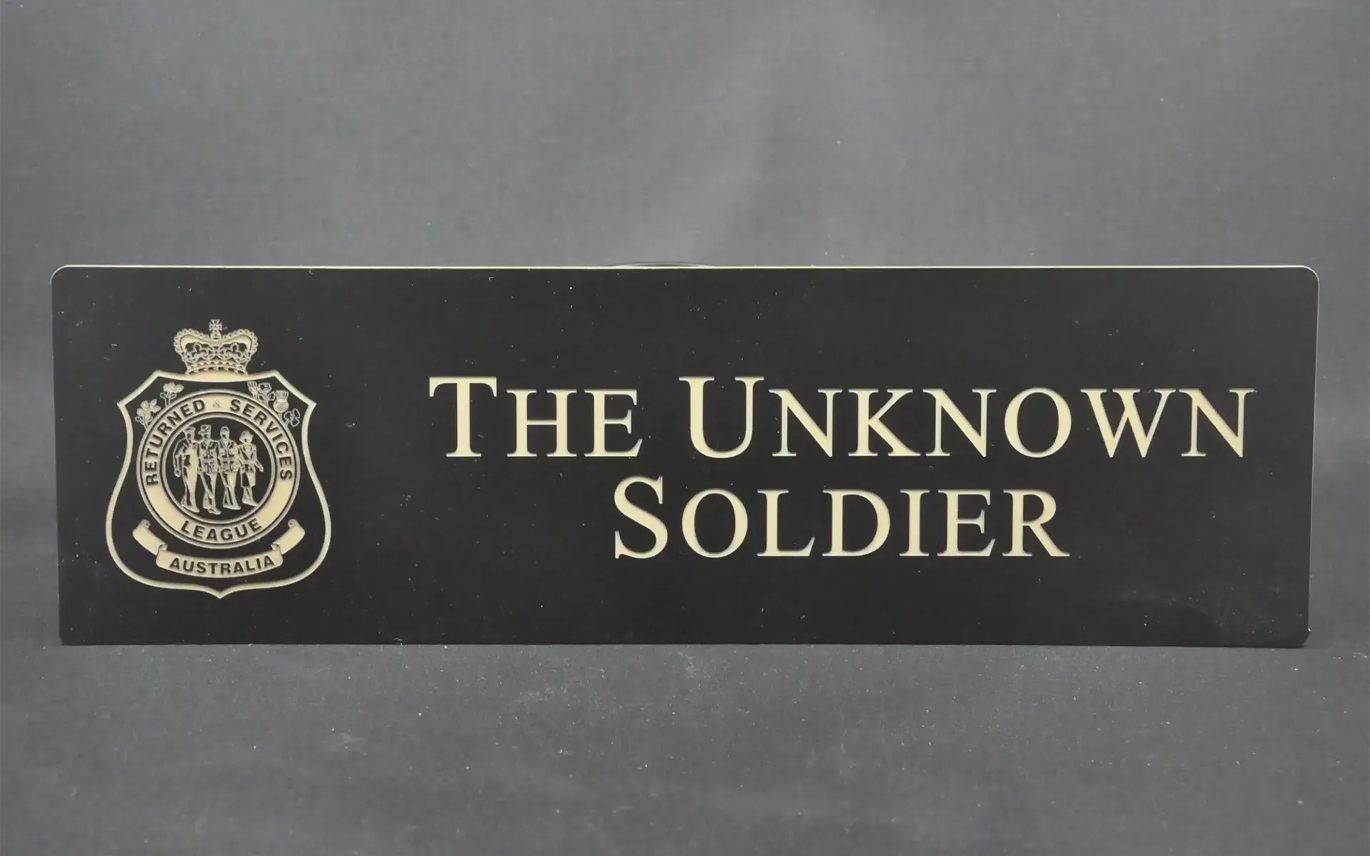 Custom Name Badges made in Ballarat