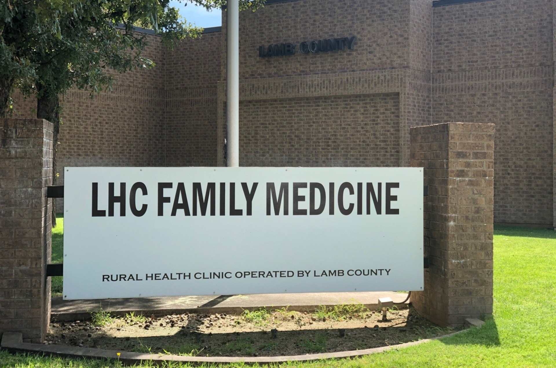 Lamb Healthcare Family Medicine Littlefield, TX