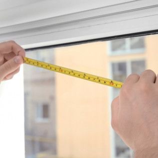 Measuring the Window