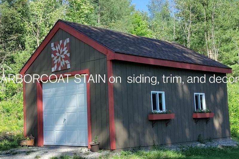 Beautiful Siding  of the House