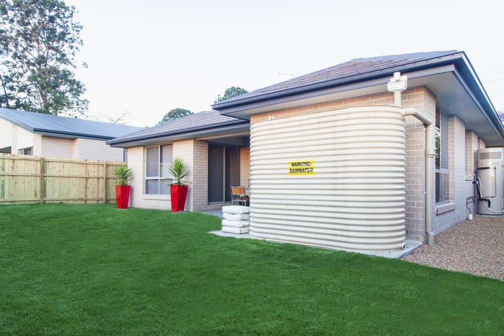 A Durable Rainwater Tanks — Corindi Beach, NSW