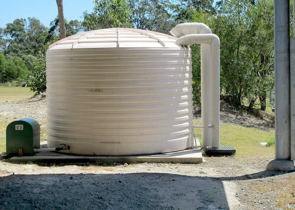 Big Water Tank