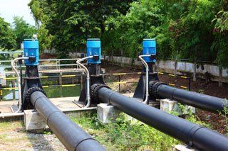 Pumping Stations