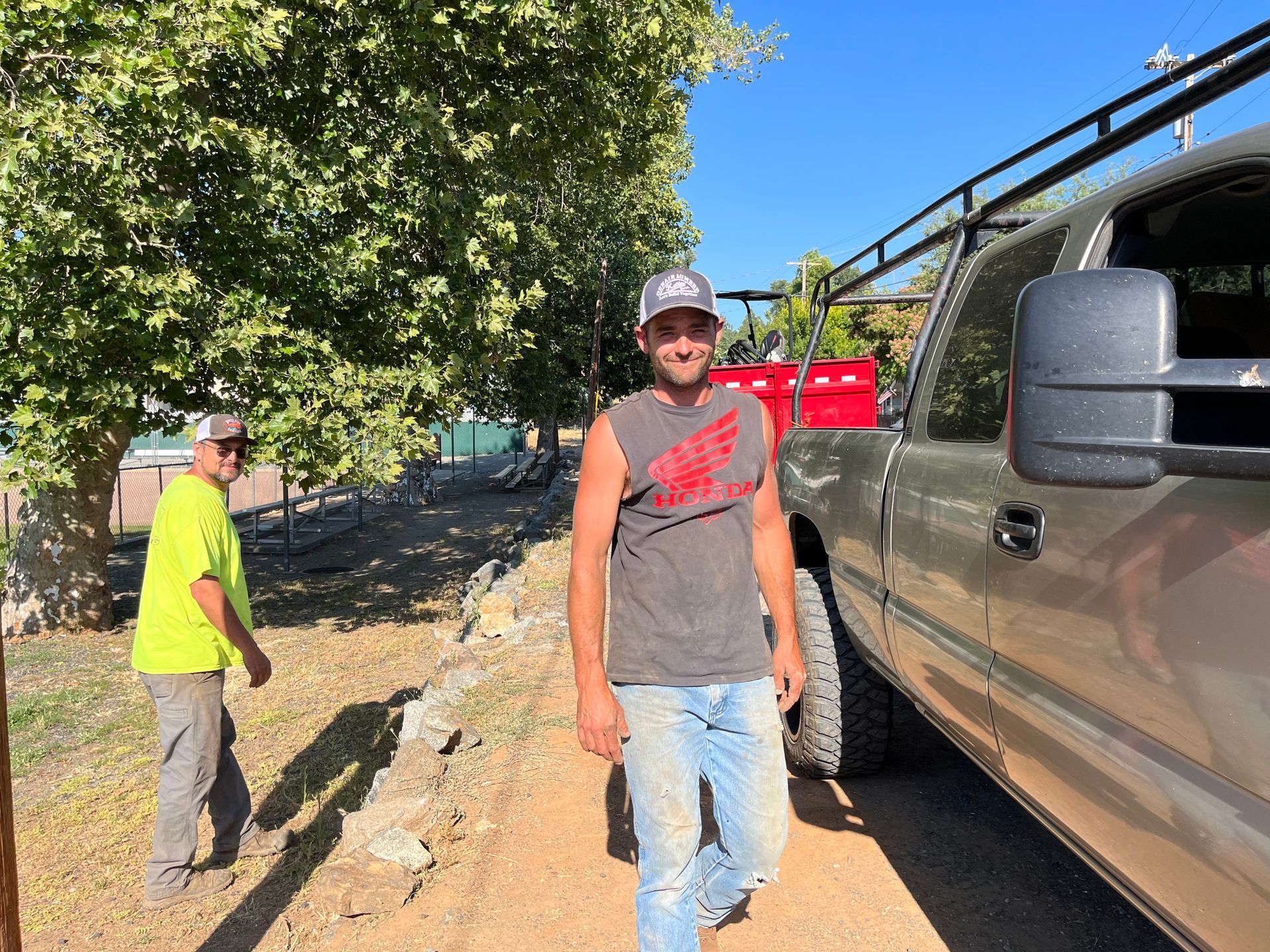 Tractor Work Groveland Ca