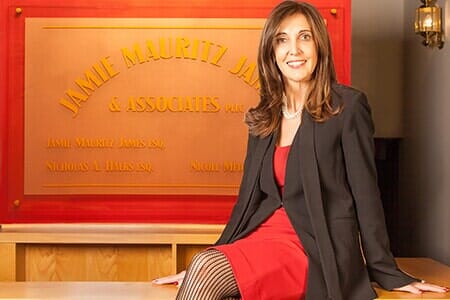 Jamie Mauritz James - Law Services in Andover, MA