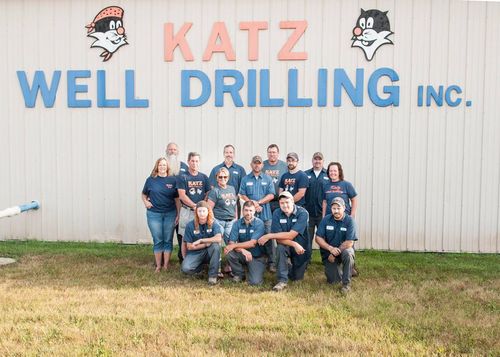 Katz Well Drilling Team — Battle Creek, MI — Katz Well Drilling