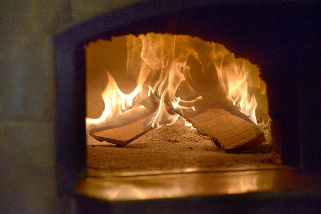 Forno a legna