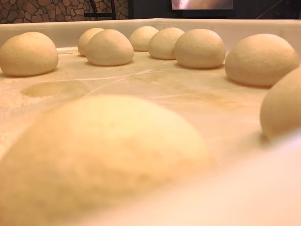 Panetti della pizza