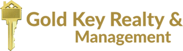 Gold Key Realty and Management Logo