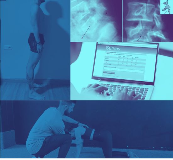 Valoración corredor con dolor de espalda, radiografía de corredor con hernia discal , entrenador, planificación de entrenamiento para corredor sin dolor de espalda