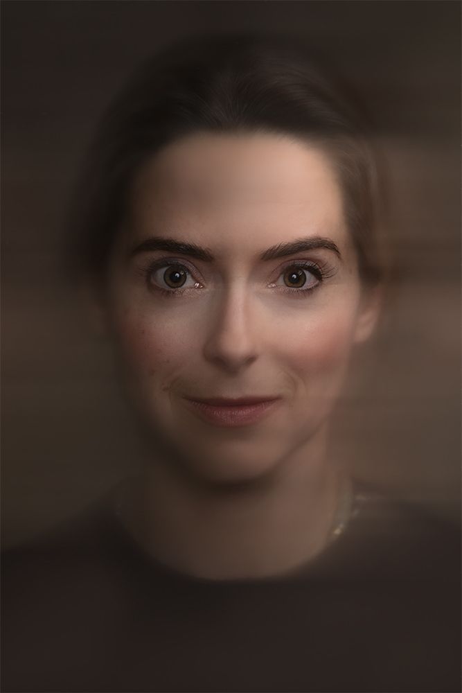 Portrait of a woman