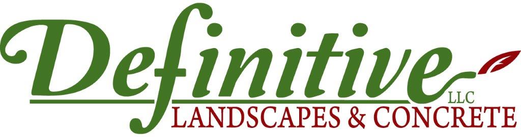 Definitive Landscapes & Concrete, LLC