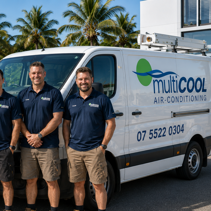 Air Conditioning Installation, Repairs & Maintenance In Robina