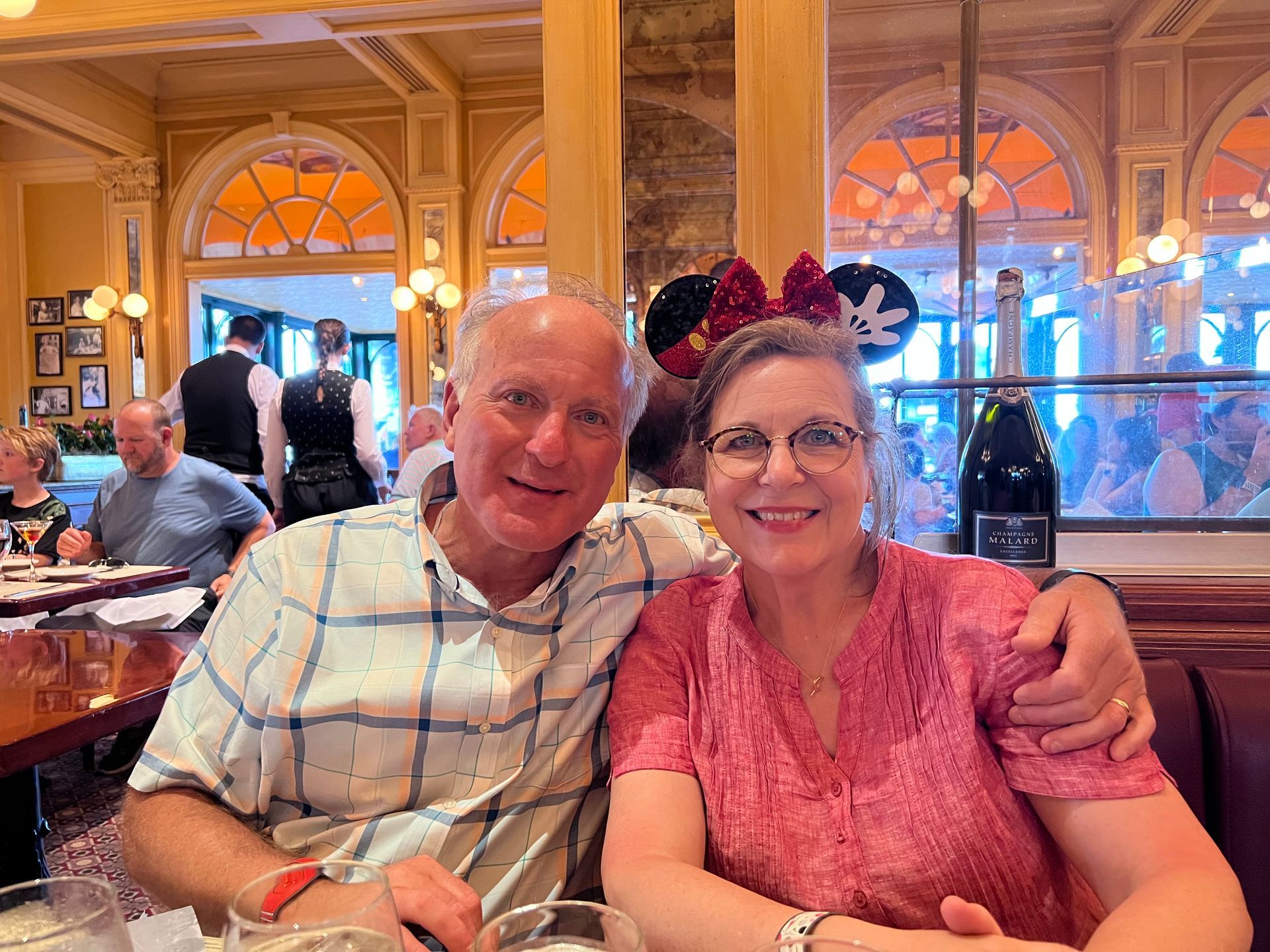 Lovely Couple — Natchitoches, LA — Gary L. Conlay