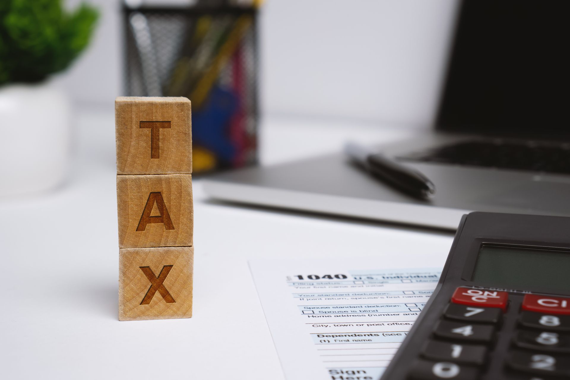 Tax Law — Natchitoches, LA — Gary L. Conlay