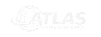White atlas waste & Environmental logo
