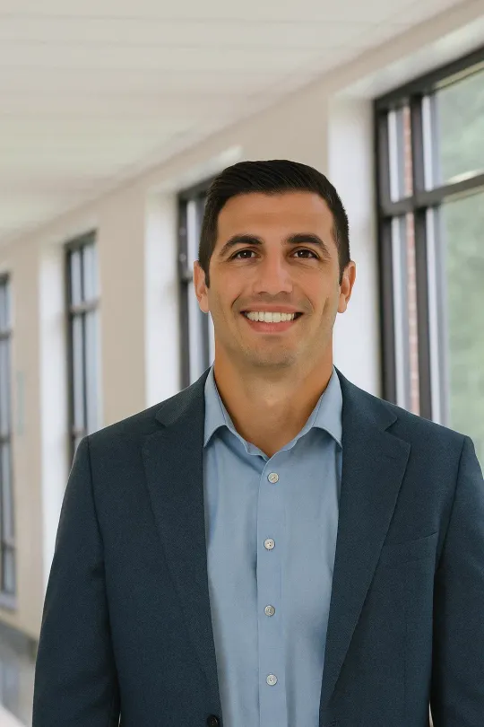 Dr. David Jacobs, special education expert witness and public high school principal