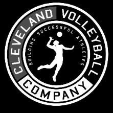 Logo for Cleveland Volleyball Company