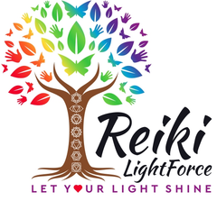 Reiki Lightforce Logo