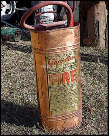 retro fire extinguisher