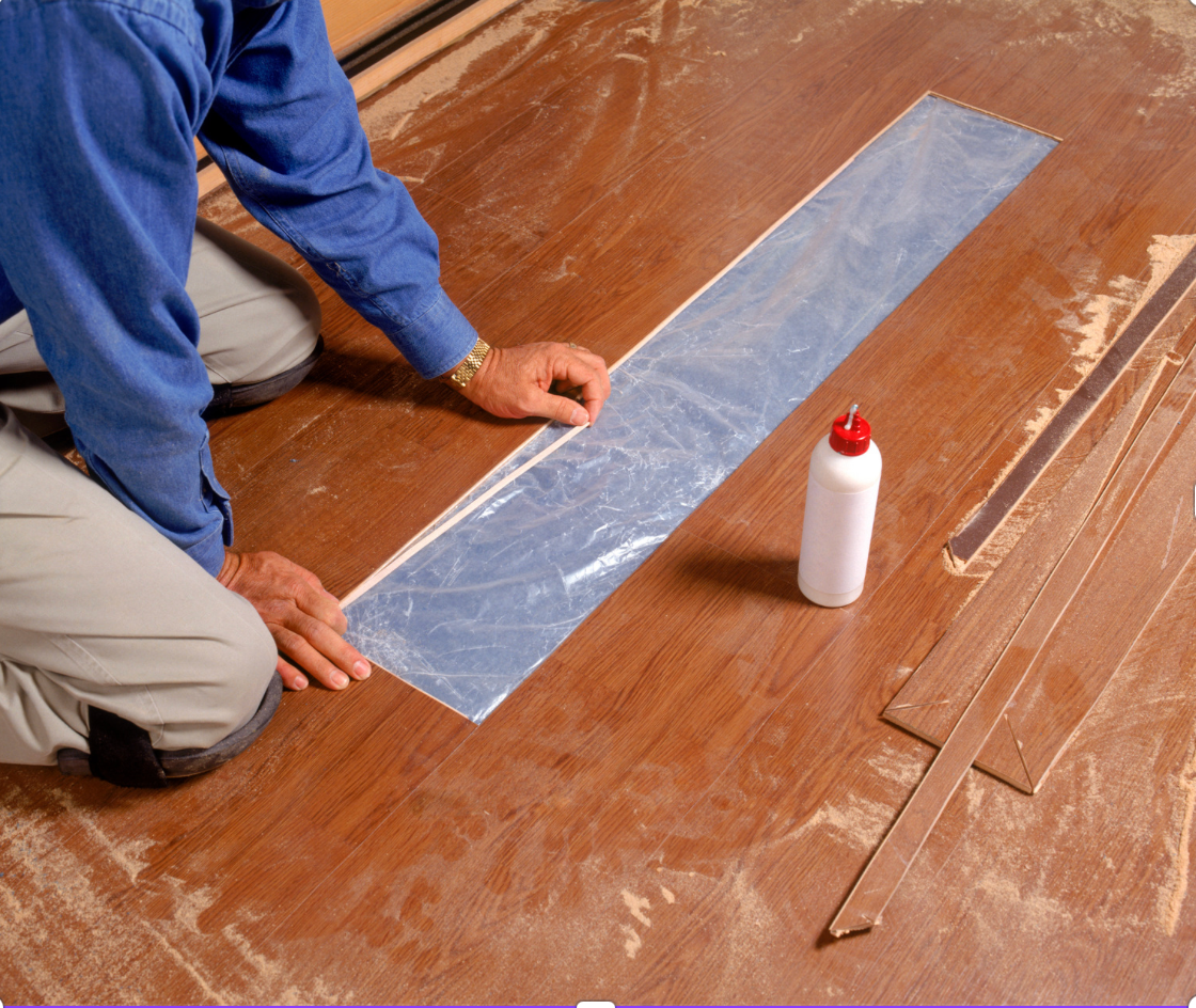 Floor repair in Marlborough, MA