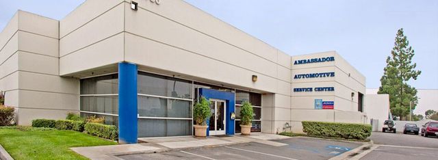 Ambassador Automotive Service Center building