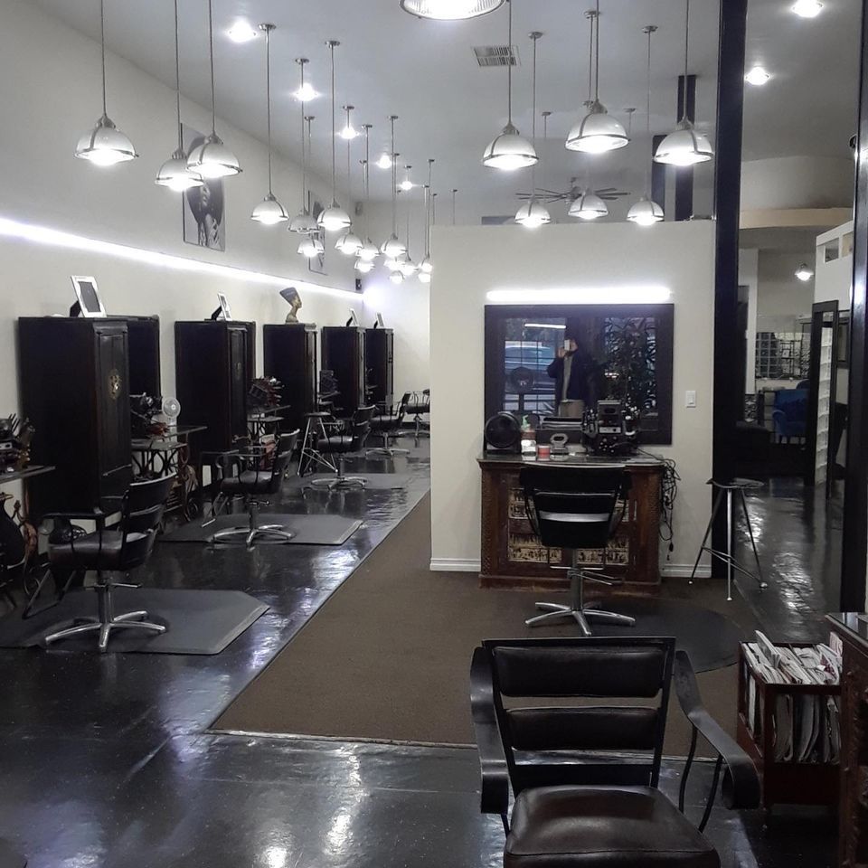 Beauty Salon l Los Angeles, CA l Isis Hair Salon