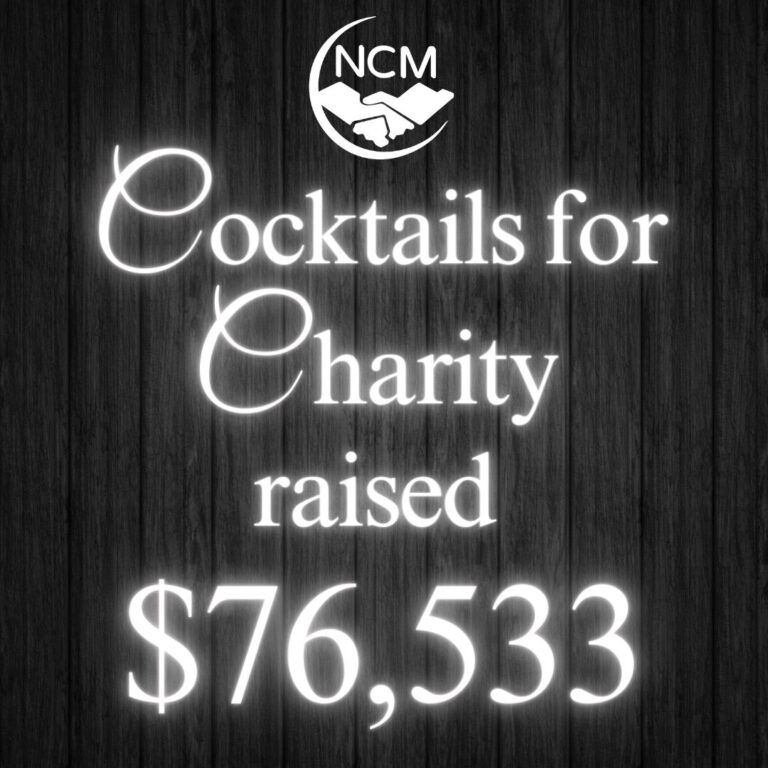 NCM logo above text: 