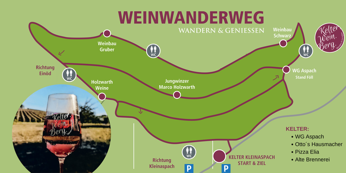 Kelter. Wein. Berg.
am 6. & 7. September 2025