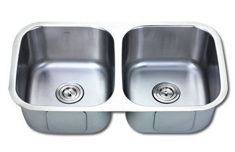 Creative Stone Countertops - Kazza Bella Stainless Steel Sinks