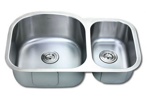 Creative Stone Countertops - Kazza Bella Stainless Steel Sinks