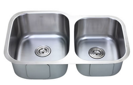 Creative Stone Countertops - Kazza Bella Stainless Steel Sinks