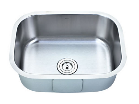 Creative Stone Countertops - Kazza Bella Stainless Steel Sinks