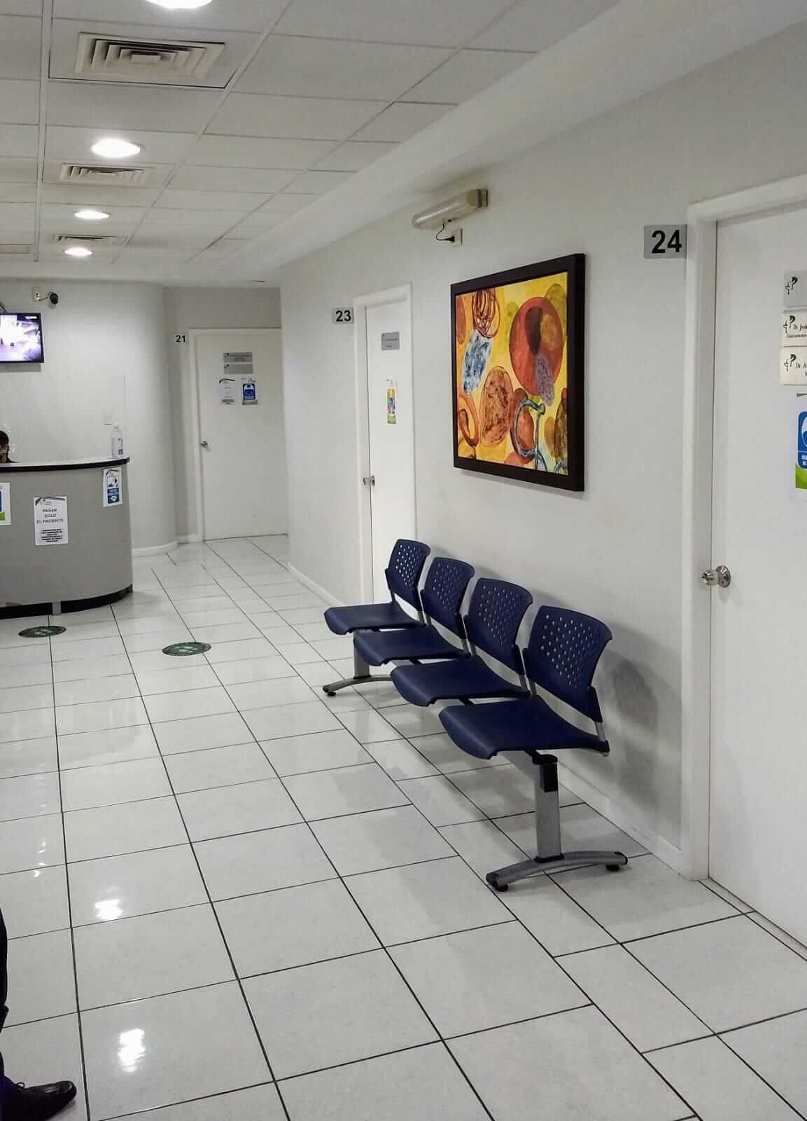 Dr. Juan Ramón Manjarrez - NARIZ TAPADA