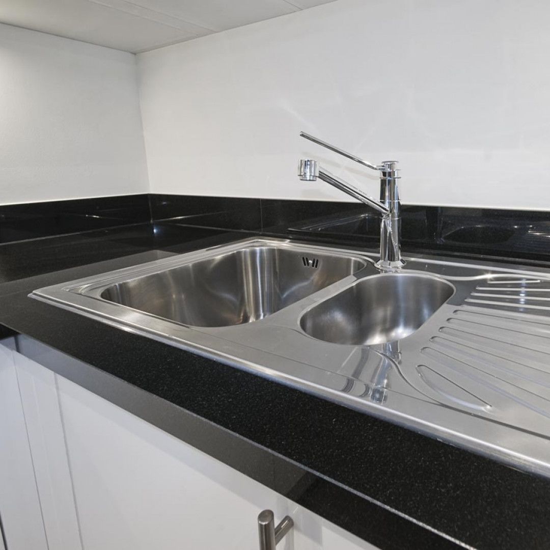 Stainless Kitchen Sink