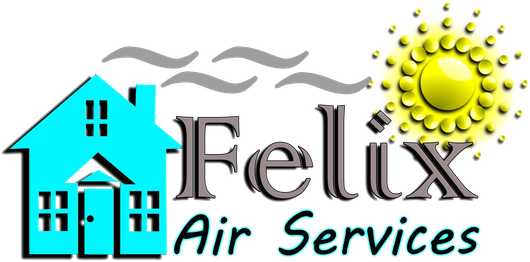 Felix Air Services Logo Footer