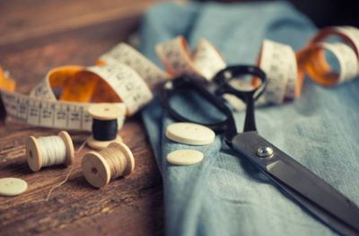 riparazioni sartoriali